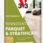 V33 RINNOVATORE PARQUET & STRATIFICATI PER PARQUET LT.1