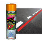 MACOTA SEGNALETICA GIALLO RAL.1003 ML.500