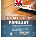 V33 FONDO TURAPORI PARQUET LT.0,750