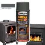 MACOTA GHISA TERMORSISTEN.ANTRACITE RUVIDO ML.400