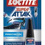 LOCTITE SUPER ATTAK 5 G.