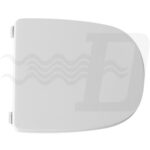 SEDILE WC X CESAME VASO 2000