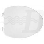 SEDILE WC P/CESAME VASO FENICE BIANCO