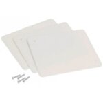 COPERCHIO X CASSETTA INCASSO MM.153X98