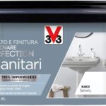 V33 SMALTO RINNOVARE PERFECTION SANITARI BIANCO SAT. 2x0,500