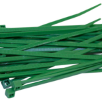 FASCETTE NYLON VERDI4,5x290 CF.100PZ