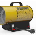 GENERATORE ARIA CALDA GAS KW10 GAS 11