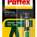 PATTEX TESSUTI BL.20G.