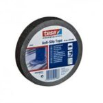 TESA ANTISDRUCCIOLO NERO NASTRO MM.50 DA X 1MT