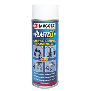 Image MACOTA PLASTISI PLASTIFICANTE PROTETTIVO ML.400 - immagine 1