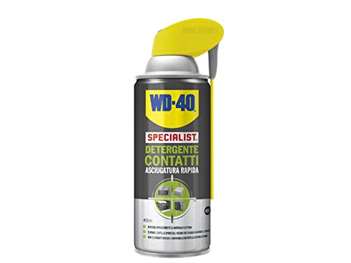 Image WD40 DETERGENTE CONTATTI COD.39376 ML.400 DP - immagine 1