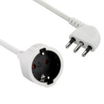 PROLUNGA LINEARE ML.3 3X1,5 16A C/SCHUKO