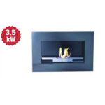 STUFA A BIOETANOLO A MURO MOD.A700