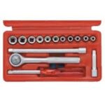 CONF.17 CHIAVI A BUSSOLA GR 1/4* IMP.76350