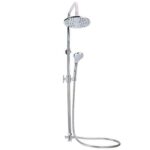 COLONNA DOCCIA C/SOFFIONE+DOCCETTA LX4001