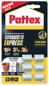 Image PATTEX REPAIR EXPRESS 6X5GR 30GR - immagine 1