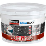 RUBSON SILICONE LIQUIDO BIANCO DA 1KG
