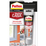 PATTEX SILICONE TRASPARENTE BLISTER 50 ML
