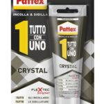 PATTEX TUTTO CON UNO CRYSTAL BLISTER GR.90