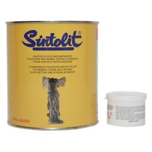 Image SINTOLIT LIQUIDO MARMO PAGLIERINO - immagine 1