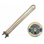 RESISTENZA DIRITTA C/FLANGIA%