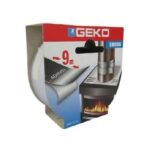 NASTRO ALLUMINIO ALTE TEMP. MM.40XMT.9 BIANCO