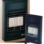SICAR STUFA GAS METANO ECO 42T VENTILATO