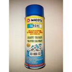 MACOTA SPRAY TARGHE BLU ML.400