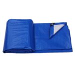 TELONE PVC STANDARD C/OCCH.BLU MT.2X3