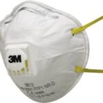 MASCHERINA PROT. FFP1 X EDIL/VETR.3M MOD.8812