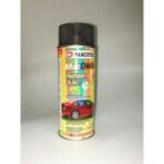 MACOTA MACDECO' TRASPARENTE NERO ML.400