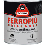 FERROPIU VERDE VITTORIA 0,75L.