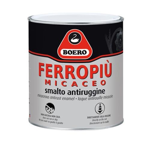 Image FERROPIU 0,75L. ROSSO POMPEI - immagine 1