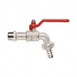 RUBINETTO 1/2 A SFERA ITAP