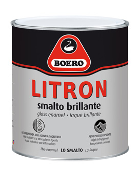 Image LITRON 2,5 LT. GRIGIO ARTICO - immagine 1