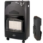 STUFA AD INFRAROSSI GH03 A GPL PIEGHEVOLE