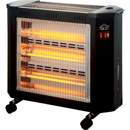 Image STUFA AL QUARZO 4 ELEMENTI TURBO SA9624 - immagine 1