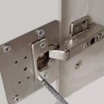 PIASTRA DI RIPARAZIONE CERNIERE