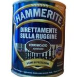 HAMMERITE FERROMIC. MARRONE ML.750