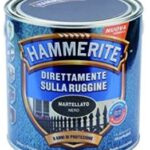 HAMMERITE MARTELLATO NERO 2,5LT