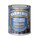HAMMERITE MARTELLATO NERO ML750