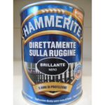 HAMMERITE BRILLANTE NERO ML.750