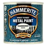 HAMMERITE MARTELLATO BIANCO 750ML