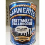 HAMMERITE BRILLANTE BIANCO PANNA 750 ML