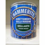 HAMMERITE BRILLANTE VERDE MEDIO 750ML.