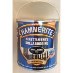 HAMMERITE BRILLANTE NERO LT.2,5