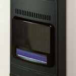 STUFA A GAS METANO ECO45