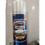 HAMMERITE DIRETTO RUGGINE BRILLANTE GRIGIO SPRAY 400 ML