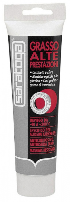 Image SARATOGA GRASSO ALTE PREST. 100ML TUBO - immagine 1
