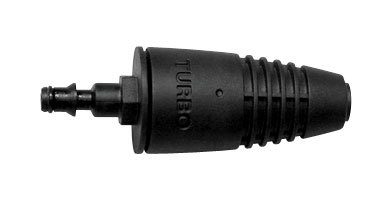 Image LAVOR TESTINA ROTOX LANCIA S 12 D.1,025 NERO C/ATTAC RAP - immagine 1